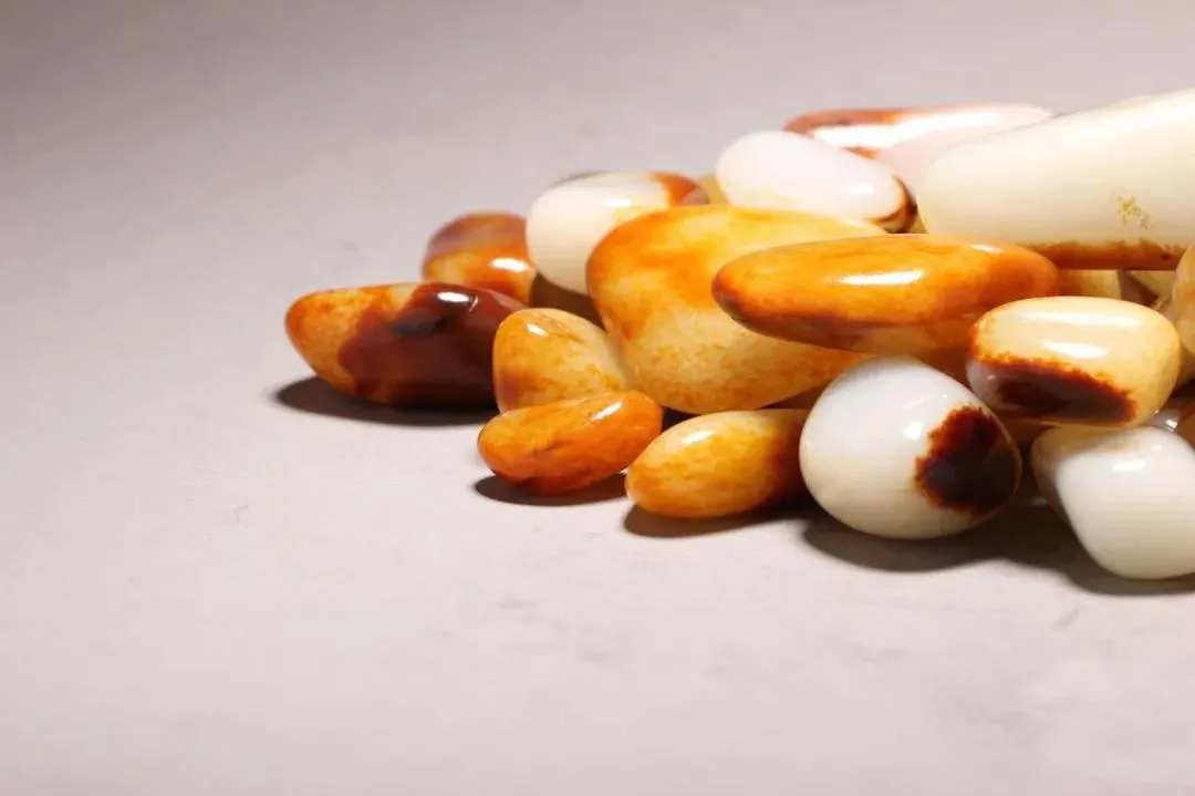 克万的和田籽料，都胜在这&ldquo;一口气&rdquo;&hellip;&hellip;